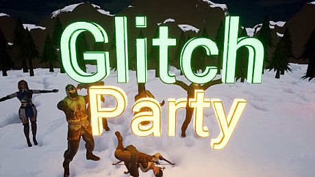 Glitch Party Game