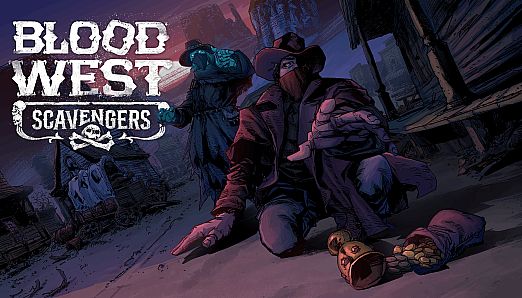Blood West: Scavengers