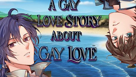 A Gay Love Story About Gay Love Game