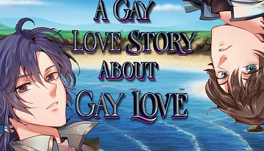 A Gay Love Story About Gay Love