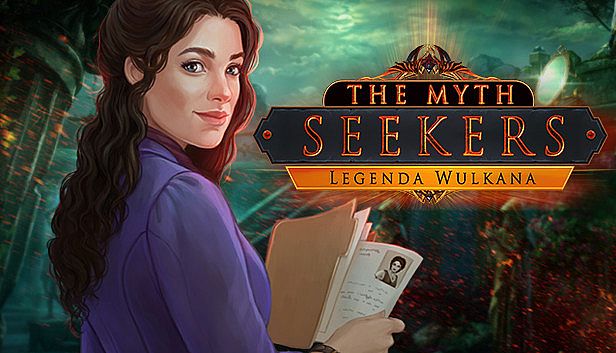 Buy The Myth Seekers: The Legacy of Vulcan