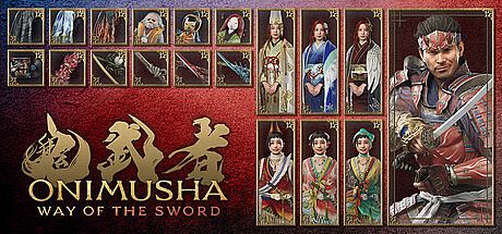 Onimusha: Way of the Sword - Premium Deluxe Kit
