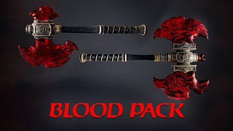 RUNE II: Blood Weapons Pack (Recipe) DLC