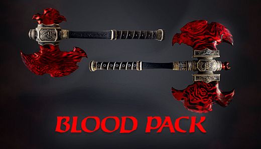 RUNE II: Blood Weapons Pack (Recipe)