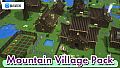 RPG Developer Bakin Mountain Village Pack