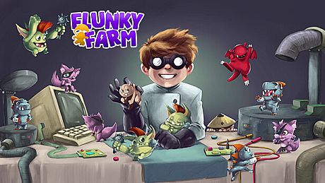 Flunky Farm Game