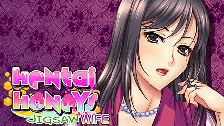 Hentai Honeys Jigsaw - Wife DLC