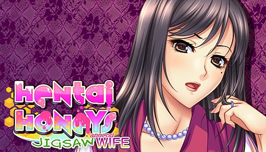 Hentai Honeys Jigsaw - Wife