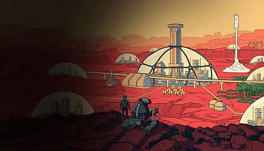 Surviving Mars: Relaunched