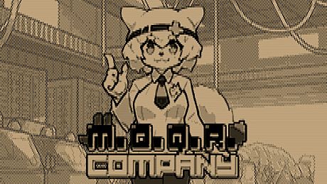 M.O.Q.R. Company Game