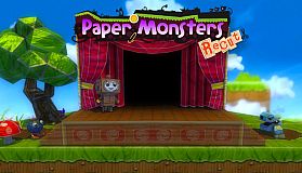 Paper Monsters Recut