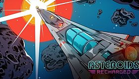 Asteroids: Recharged