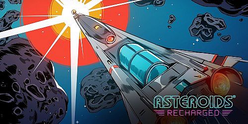 Asteroids: Recharged