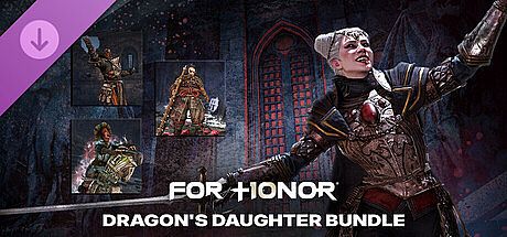 Dragon's Daughter Bundle — FOR HONOR DLC