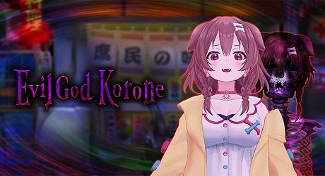 Evil God Korone Game