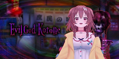 Evil God Korone