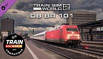 Buy Train Sim World 4 Compatible: DB BR 101 Loco Add-On PC