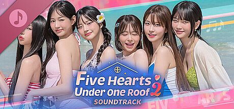 Five Hearts Under One Roof season2 - Soundtrack DLC