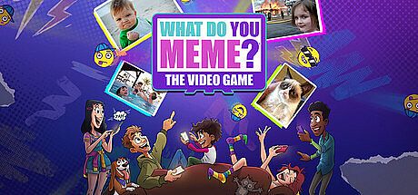 What Do You Meme? The Video Game Game