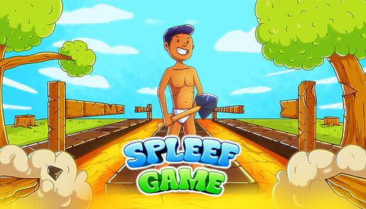 Spleef Game