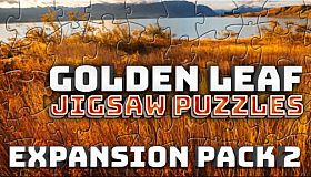 Golden Leaf Jigsaw Puzzles - Expansion Pack 2
