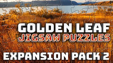 Golden Leaf Jigsaw Puzzles - Expansion Pack 2 DLC
