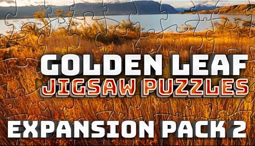 Golden Leaf Jigsaw Puzzles - Expansion Pack 2