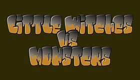 Little Witches vs Monsters