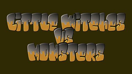 Little Witches vs Monsters