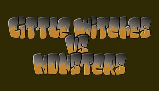 Little Witches vs Monsters
