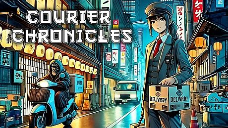 Courier Chronicles Game