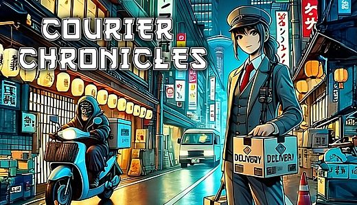 Courier Chronicles