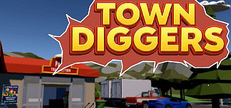 Town Diggers Game