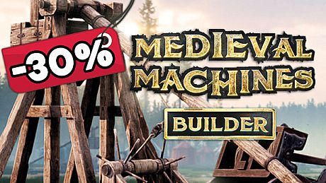 Medieval Machines Builder Game