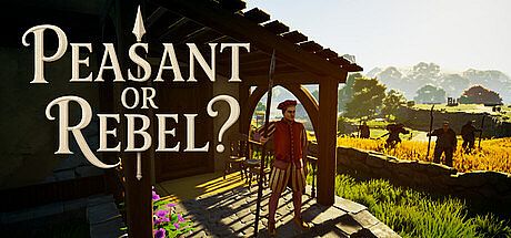 Peasant or Rebel? Game
