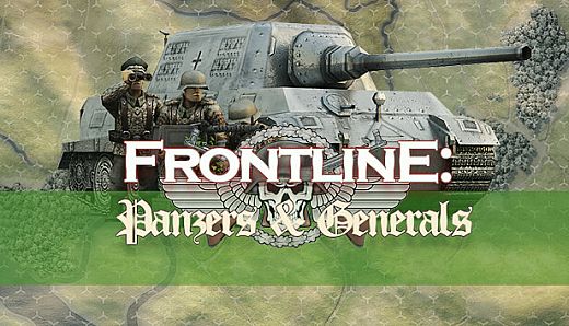 Frontline: Panzers & Generals Vol. I