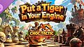 Choc Tactic for Chess Master - Put a Tiger in Your Engine