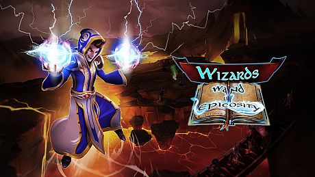 Wizards: Wand of Epicosity Game