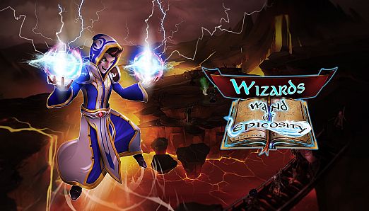 Wizards: Wand of Epicosity