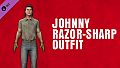 The Texas Chain Saw Massacre - Johnny Outfit 1 - Razor-sharp