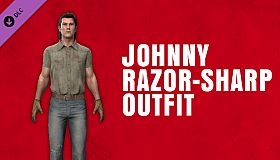 The Texas Chain Saw Massacre - Johnny Outfit 1 - Razor-sharp