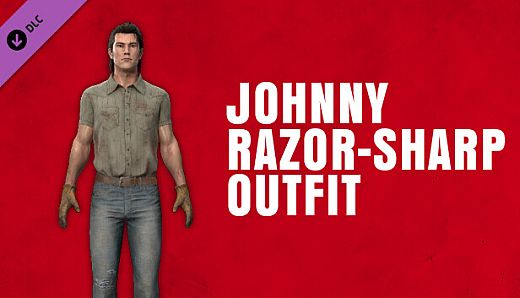 The Texas Chain Saw Massacre - Johnny Outfit 1 - Razor-sharp