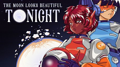 The Moon Looks Beautiful Tonight: Definitive Edition Game