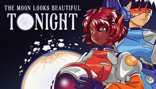 The Moon Looks Beautiful Tonight: Definitive Edition