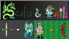 Scales and Tails