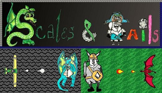 Scales and Tails