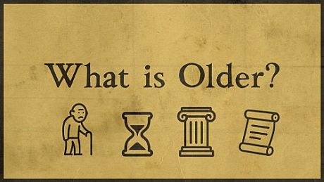 What is Older? Game