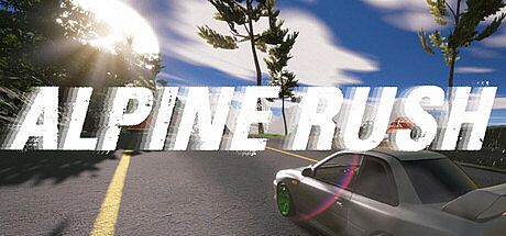 Alpine Rush Game