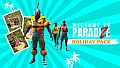 Welcome to ParadiZe - Holidays Cosmetic Pack