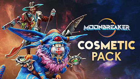 Moonbreaker - Cosmetic Pack DLC